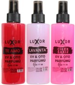 Resim Luxor Kimya Te Amo - Lavanta - Çilek Sakız 200 ML 