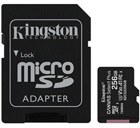 Resim 256GB Microsd Cl10 Sdcs2256gb Hafıza Kartı 