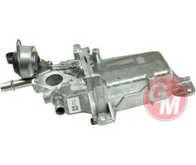 Resim Egr Soğutucusu Komple Renault Trafıc 3 2015 Megane 4 2015 Talısman 2015 Scenıc 4 2015 1.6dcı 147357086r 6000616785 