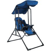 Resim Babyhope Mavi Ayarlanabilir Çocuk Salıncağı 