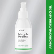Resim Jowe Miracle Peeling ve Aydınlatıcı Jel 100 ml 