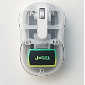 Resim Jedel Wd141 Şarjlı Mouse - Tüm Cihazlarla Uyumlu Kablosuz Mouse 