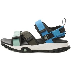 Resim B0a6dxtext1-r Timberland Garrison Trail Backstrap Sandal Erkek Sandalet Siyah B0a6dxtext1-r Siyah 