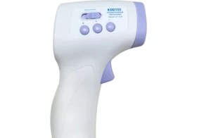 Resim Kodyee CF-818 Tabanca Temassız Ateş Ölçer 
