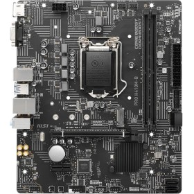 Resim Msi Pro H410M-B H410 2xddr4 1xvga/1xhdmı 1xglan 1x2 1200PIN Anakart 
