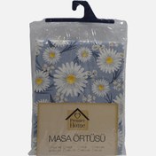 Resim Premier Home Daisy Masa Örtüsü Mavi 