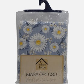 Resim Premier Home Daisy Masa Örtüsü Mavi 