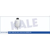 Resim Radyator Yedek Su Deposu Kapakli P206 1.4 1.6 16V 2002- 504646307 