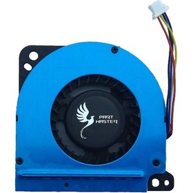 Resim Toshiba Uyumlu Satellite R830-131, R830-10G, R630-130 CPU İşlemci Fanı 