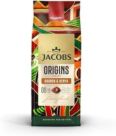 Resim Jacobs Origins Uganda & Kenya Filtre Kahve 200 gr 