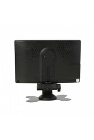 Resim ucuzcu market 7 Inç Tft Lcd Ekran (usb - Sd - Renkli Kumandalı 2 Kamera Bağlanan Monitor Flim Izle-müzik Dinle 