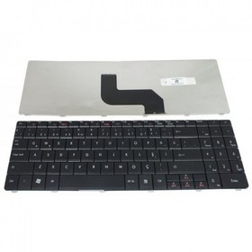 Resim Packard Bell TJ65 Siyah Türkçe Klavye (OEM) 