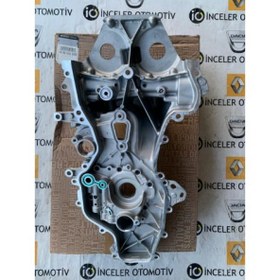 Resim 150000205R Yeni Symbol Clio Iv Motor Ön Kapak Bxx Mais 