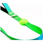 Resim Tailpetz Amazon Köpek Gezdirme Kayışı 140 cm x 2 cm Yeşil 