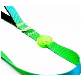 Resim Tailpetz Amazon Köpek Gezdirme Kayışı 140 cm x 2 cm Yeşil 