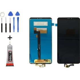 Resim Xiaomi Mi Max 3 Lcd Ekran Dokunmatik Tamir Seti !!! 