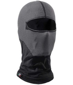 Resim Sıx2 Dbx V2 4 Mevsim Balaclava Karbon Siyah Çok Renkli 