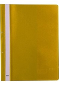 Resim Noki Telli Dosya Eco 4828 Sarı 50li 