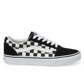 Resim Vans WM Ward Siyah Kadın Sneaker 