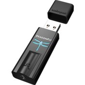 Resim Dragonfly Black USB Dac + Pre + Headphone 