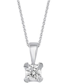 Resim Altınbaş Pırlanta Tektaş Kolye N11.174 