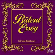 Resim Bülent Ersoy - Türk Sanat Müziği Konseri 1 Cd 