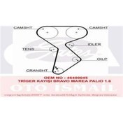 Resim GATES 5432XS TRIGER EKSANTRIK KAYISI PALIO ALBEA DOBLO MAREA BRAV 
