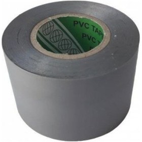 Resim 5 Cm Pvc Bant 50Mm x 25Mt Gri 3 Ad 