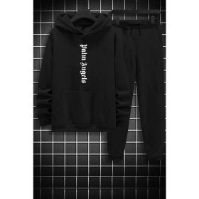 Resim Trendypassion Unisex Palm Angles Eşofman Takımı 