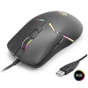Resim G602 Mouse 7200 Dpi 6 Tuş 1000 Hz Rgb - Siyah Diğer 