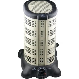 Resim Es 2400 Konveksiyonel Elektrikli Isıtıcı Soba - Krem 