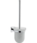 Resim VitrA Q-Line A44999 Tuvalet Fırçalığı, Duvardan, Krom 