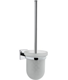 Resim VitrA Q-Line A44999 Tuvalet Fırçalığı, Duvardan, Krom 