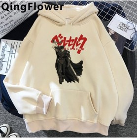 Resim GALASHOP Berserk Anime Grafik Hoodie Model 96 