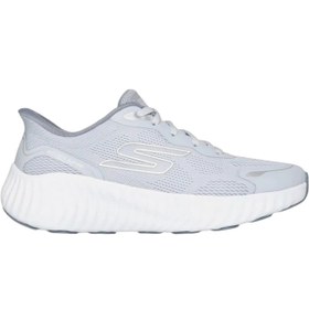 Resim Skechers Go Run Now Regent Kadın Gri Günlük Ayakkabı 
