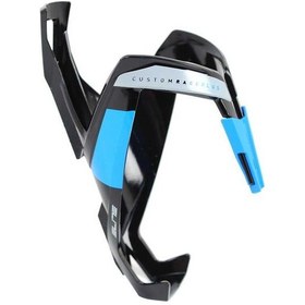 Resim Elite Custom Race Plus Matara Tutucu Siyah-Mavi Siyah - Mavi 