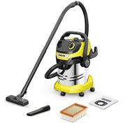 Resim WD 5 S V-25/5/22 1100 W Islak-Kuru Süpürge Karcher