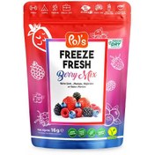 Resim Nessiworld Pol’s Freeze Fresh Berry Mix 16 g 