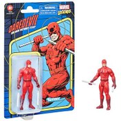 Resim Marvel Legends Retro 375 Collection Daredevil Figür 