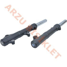 Resim Pcx Ön Amortisör Takım Pcx 125-150 Ön Takım Ön Düzen Amasör 