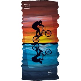 Resim Narr Escape Bicycle Bandana 