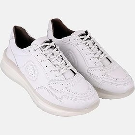 Resim Marcomen 17231 Beyaz Erkek Sneaker 
