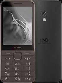 Resim Nokia N235 4G Tuşlu Cep Telefonu (Resmi Distribütör Garantili) 