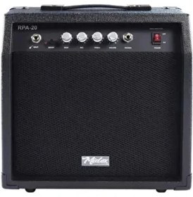 Resim Midex RPA-20BK-HD Bas Gitar Amfisi 20 Watt (Kulaklık ve Jak Kablosu Dahil) 