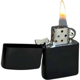 Resim 365Dükkan Benzinli Zippo 