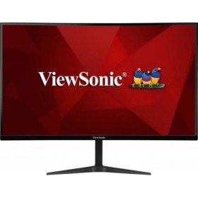 Resim Viewsonic VX3218-PC-MHD 32 inç 165Hz Kavisli FHD Oyuncu Monitörü VA Panel 1920 x 1080 Çözünürlük 