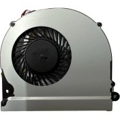 Resim Notespare Casper Uyumlu DFS501105FR0T-FHCX Cpu Fan, Işlemci Fanı Versiyon 2 