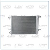 Resim Radyatör Klima Kondenser Astra J / Insıgnıa A / Zafira C / Cruze A13dte-a14xer-b14xer-a14xel 1850136 