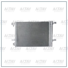 Resim Radyatör Klima Kondenser Astra J / Insıgnıa A / Zafira C / Cruze A13dte-a14xer-b14xer-a14xel 1850136 