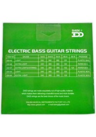 Resim Dadı Eb147 Takım Tel 5 Telli Bas Teli 045-125 